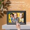 8&#x22; WiFi Digital Photo Frame with Auto Rotation and Photos/Videos sharing - CPF826